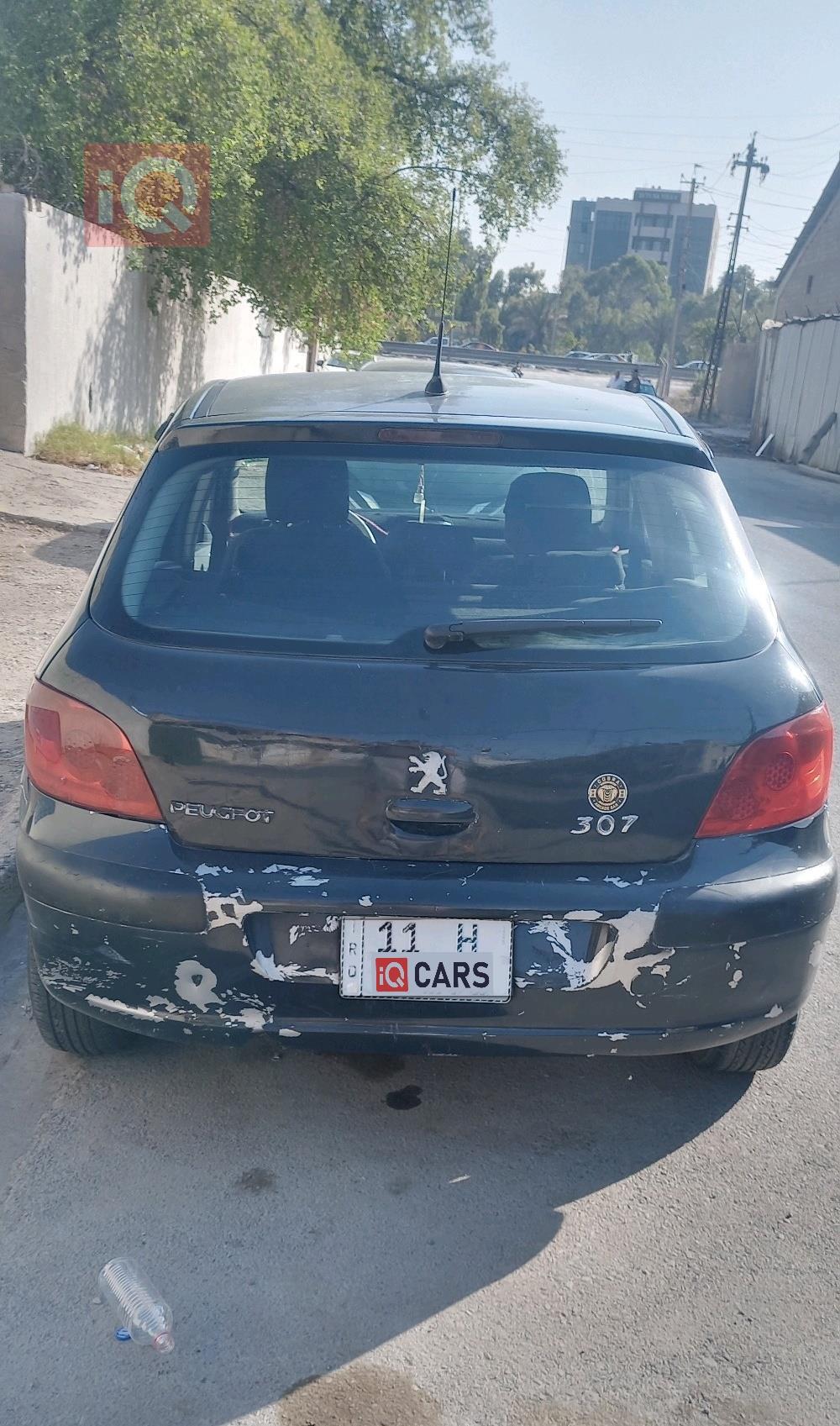 بيجو 307